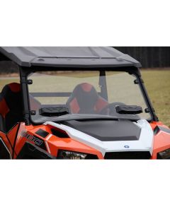 Seizmik Versa-Vent 2016 Polaris General 1000 EPS Hard Poly Windshield 