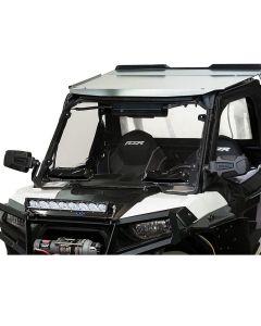 Seizmik Versa-Vent Polaris RZR 900s 1000s 1000XP Turbo Clear Windshield