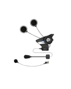 Sena 20S Dual Pack EVO Motorcycle Helmet Bluetooth Intercom Communication System