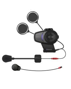 Sena 10S Dual Black Headset and Intercom Communication System