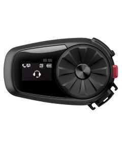 Sena 5S Bluetooth Headset Single Communication System - Black