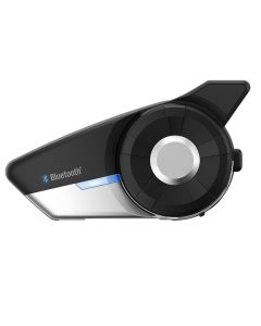 Sena 20S EVO Motorcycle Helmet 50R Low Profile Bluetooth Intercom System
