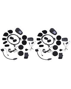 Sena 5S Dual Black Bluetooth Communication System