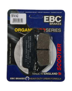 EBC SFA Organic Brake Pads - SFA142