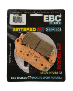 EBC Double H SFA Sintered Front Brake Pads - SFA142HH