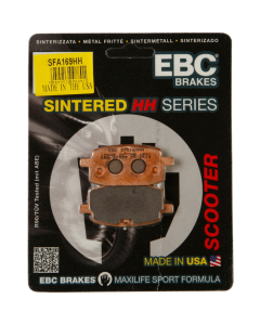 EBC SFA Sintered Double H Brake Pads - SFA169HH