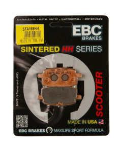 EBC Double H Sintered Brake Pads - SFA193HH