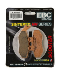 EBC SFA Double-H Sintered Brake Pads - SFA194HH
