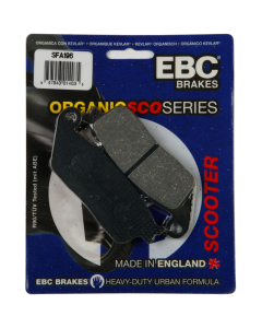 EBC SFA Organic Brake Pads - SFA196