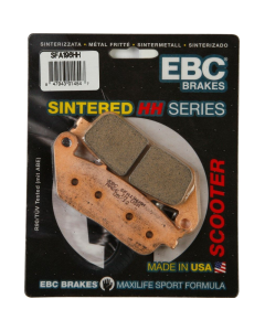 EBC Double H Sintered Brake Pads -SFA196HH