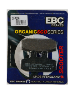 EBC SFA Organic Brake Pads - SFA256