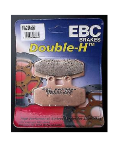 EBC Double H Sintered Brake Pads - SFA256HH