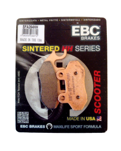 EBC SFA Double-H Sintered Brake Pads - SFA264HH