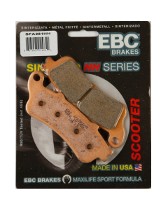 EBC SFA Sintered Double H Brake Pads - SFA281HH