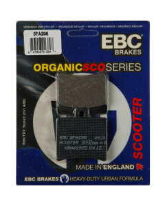 EBC SFA Organic Brake Pads - SFA298