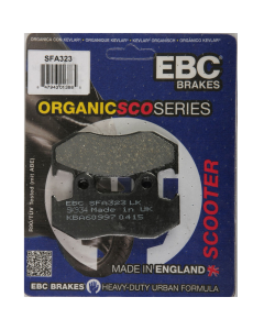EBC SFA Organic Brake Pads - SFA323