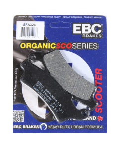 EBC SFA Organic Brake Pads - SFA324