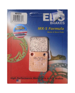 EBC Double H Sintered Brake Pads - SFA324HH