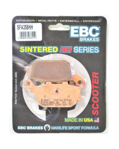 EBC SFA Sintered Double H Brake Pads - SFA358HH