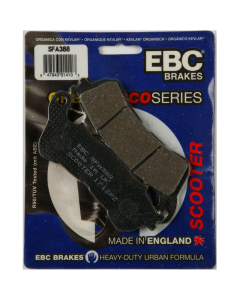 EBC SFA Organic Brake Pads - SFA388