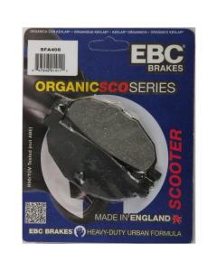 EBC SFA Organic Brake Pads - SFA408