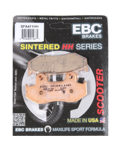 EBC SFA Sintered Double H Brake Pads - SFA411HH
