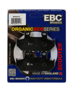 EBC SFA Organic Rear Brake Pads Suzuki AN 650A Burgman Executive