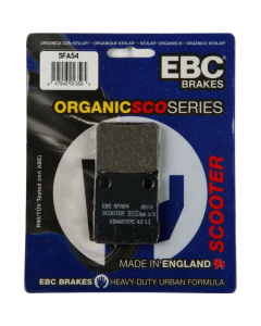 EBC SFA Organic Brake Pads - SFA54