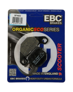 EBC SFA Organic Brake Pads - SFA83