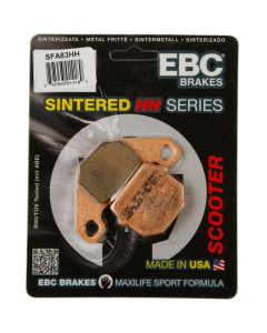 EBC SFA Sintered HH Brake Pads - SFA83HH