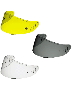 Shoei CWR-F Pinlock-Ready RF-1200 & X-Fourteen Face Shield