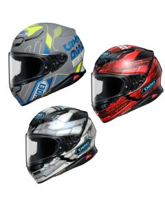 Shoei RF-1400 Full Face Street Motorcycle Helmet - Pick Color/Size