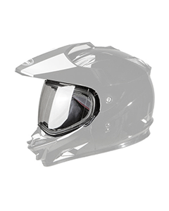Gmax GM11 Replacement Face Shield For Dual Sport Helmet