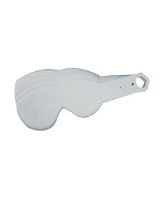 Moose Racing Spy Alloy Replica Tear-Offs 50 PK  2602-0258