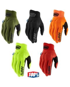 100% Cognito Smart Shock MX Motocross Offroad ATV Gloves - Pick Size/Color