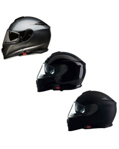 Z1R Solaris Modular Snow Motorcycle Helmet - Pick Size & Color