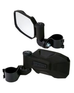Seizmik Strike Side View Mirrors 1.75" - Polaris RZR 570 800 900 1000