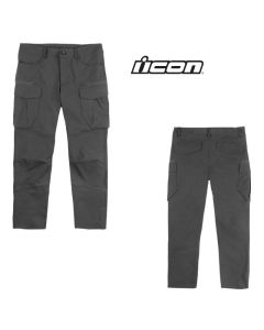 2024 ICON Superduty3 Street Motorcycle Riding Pants - Pick Size