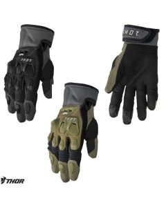 Thor Terrain MX Motocross ATV Offroad Gloves - Pick Size & Color
