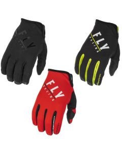 Fly Racing Windproof MX Motocross Offroad ATV Gloves - Pick Size & Color