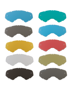 Moose Racing XCR Offroad Motocross Replacement Lens