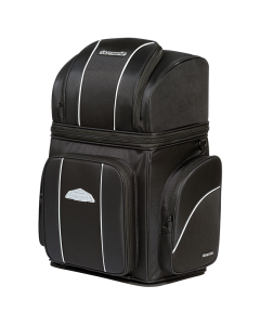 Tour Master Nylon Cruiser 4.0 Sissybar Bag - Black - XL