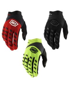 100% Youth/Kids Airmatic MX Motocross Offroad ATV Gloves - Pick Size/Color