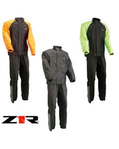 2024 Z1R 2-Piece Street Motorcycle Rainsuit - Pick Size & Color